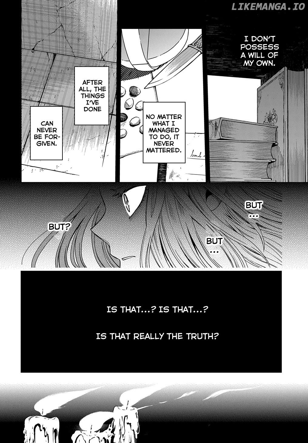 The Ancient Magus Bride, Chapter 88 image 16